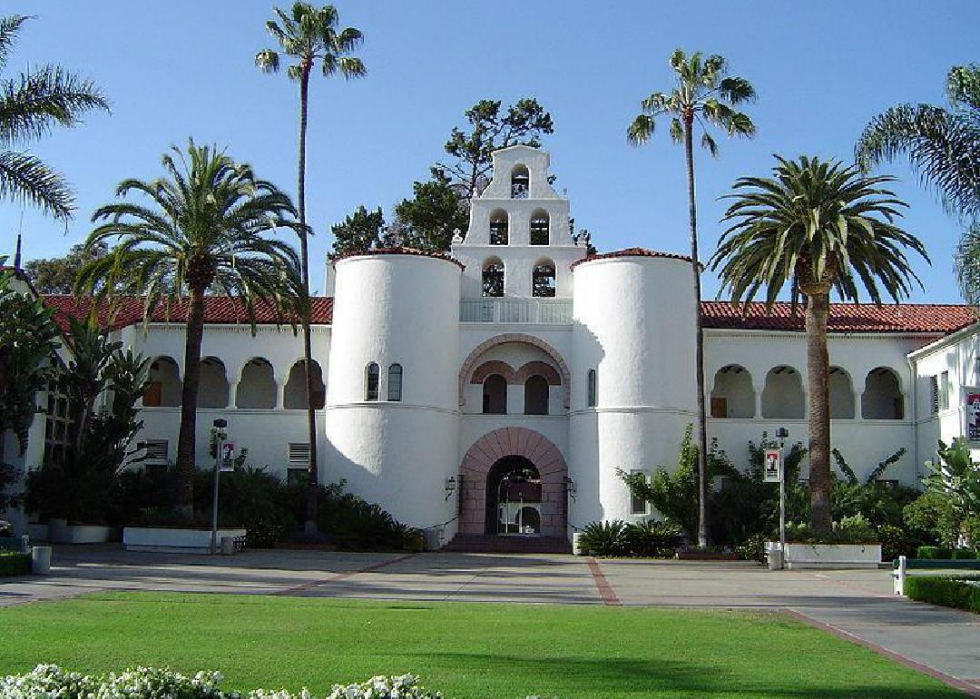 50 Best Colleges on the West Coast | Stacker