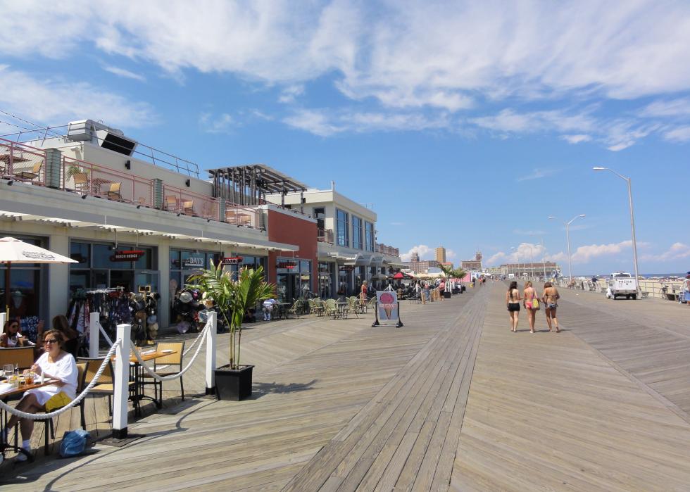 Most Rural Counties in New Jersey Stacker