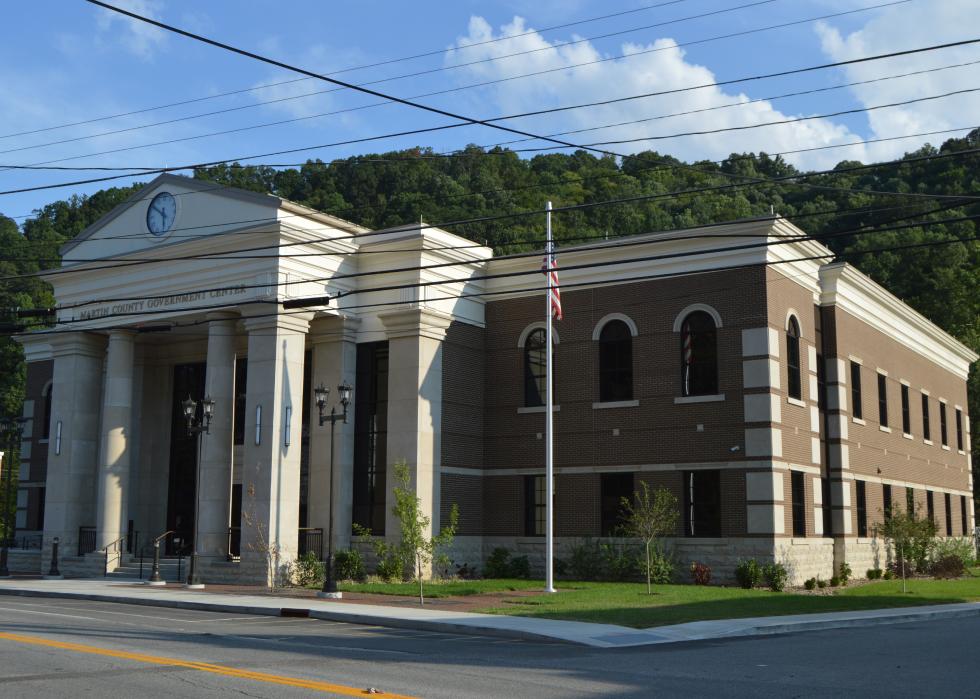 Counties With the Worst Commutes in Kentucky Stacker