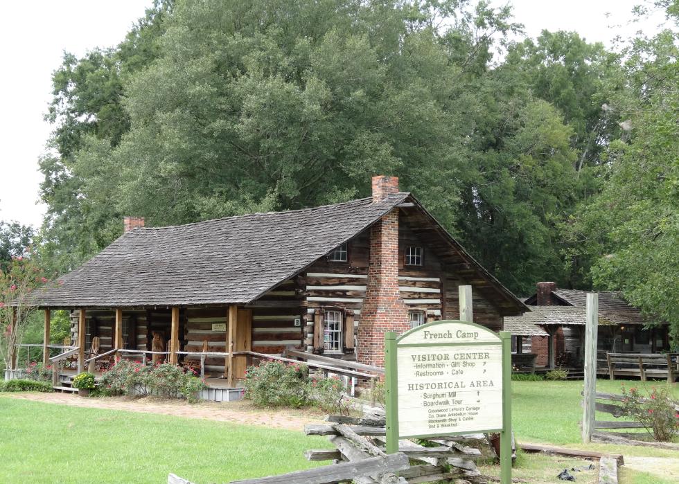 Most Rural Counties in Mississippi Stacker