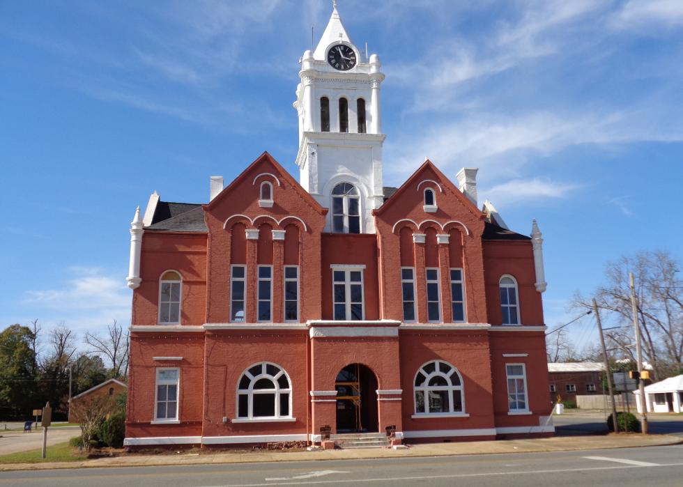 Most Rural Counties in Stacker