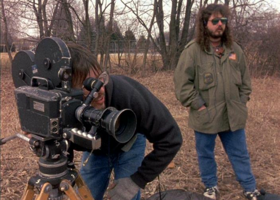 100 Best Documentaries of All Time Stacker