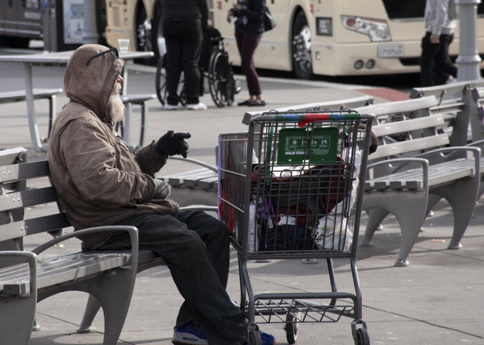 50 Facts About Homelessness In America Stacker