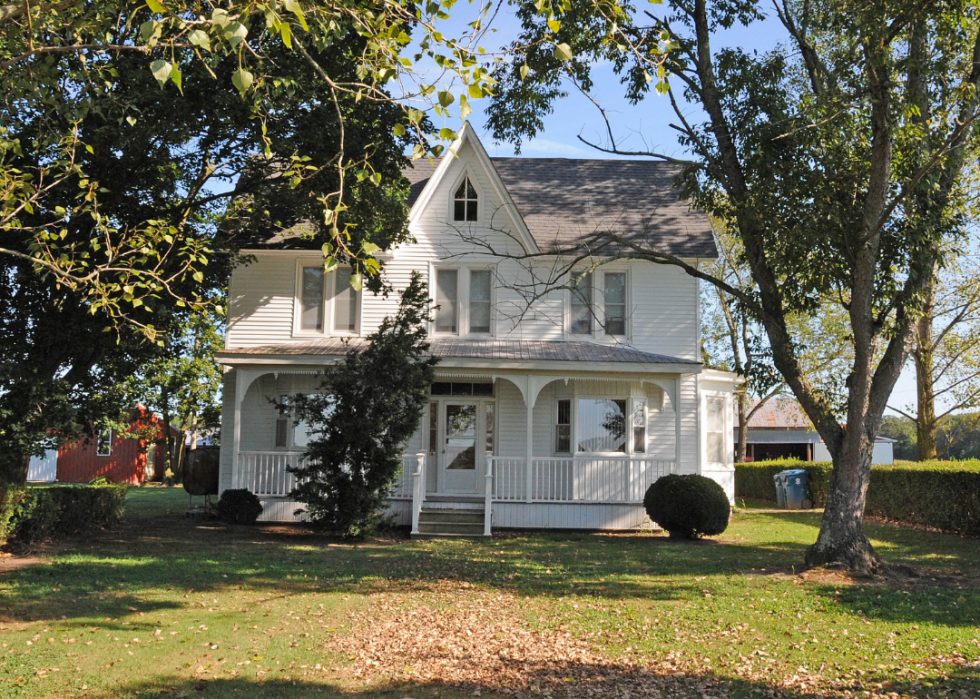 County in Every State With the Lowest Home Prices Stacker