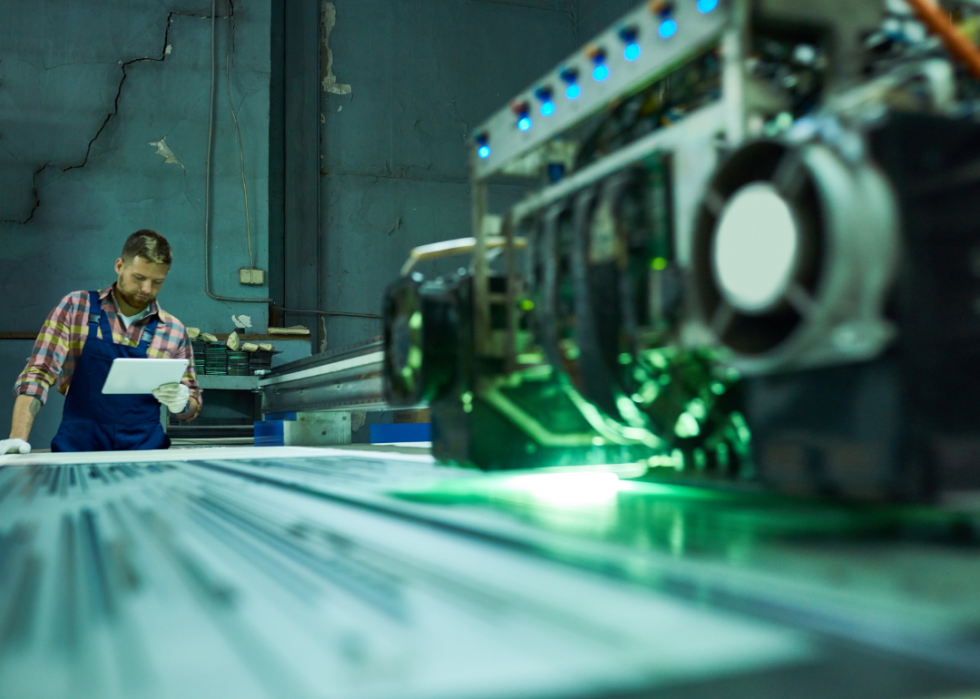 Most common jobs in Wausau Stacker