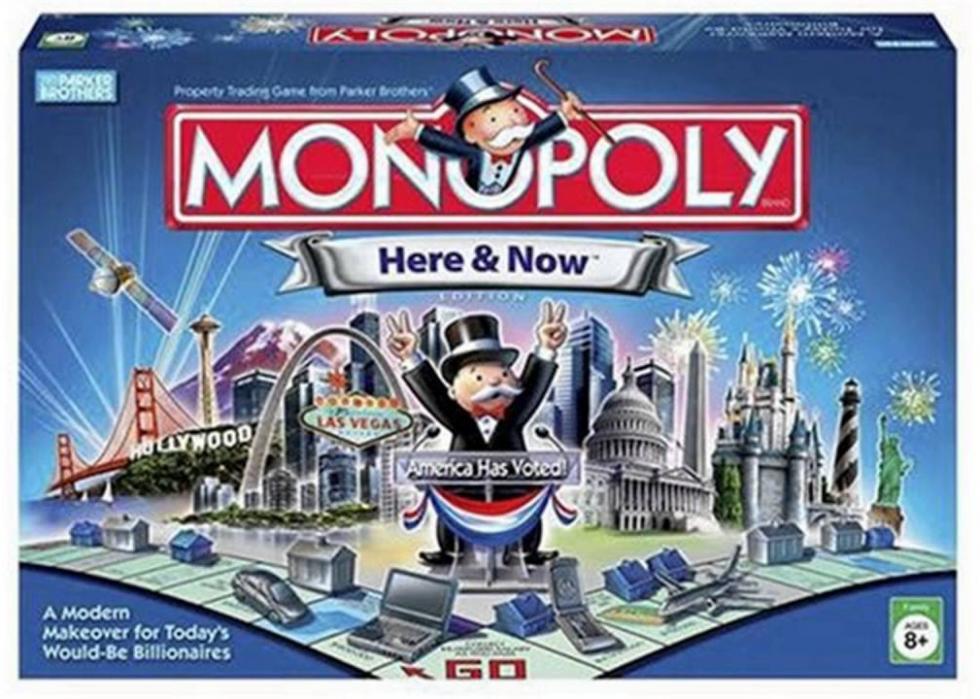 History Of Monopoly Through 50 Unique Editions Stacker