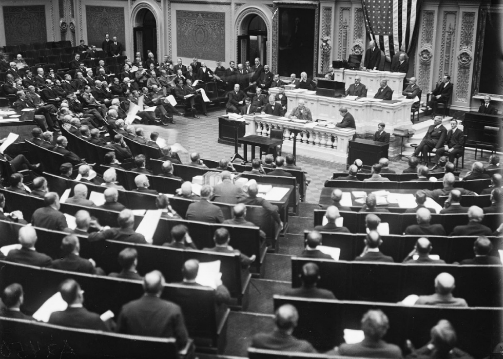 Republican Party History From the Year You Were Born Stacker