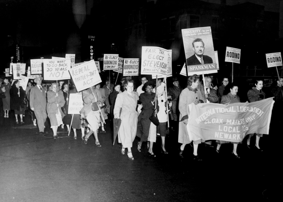 Republican Party History From the Year You Were Born Stacker