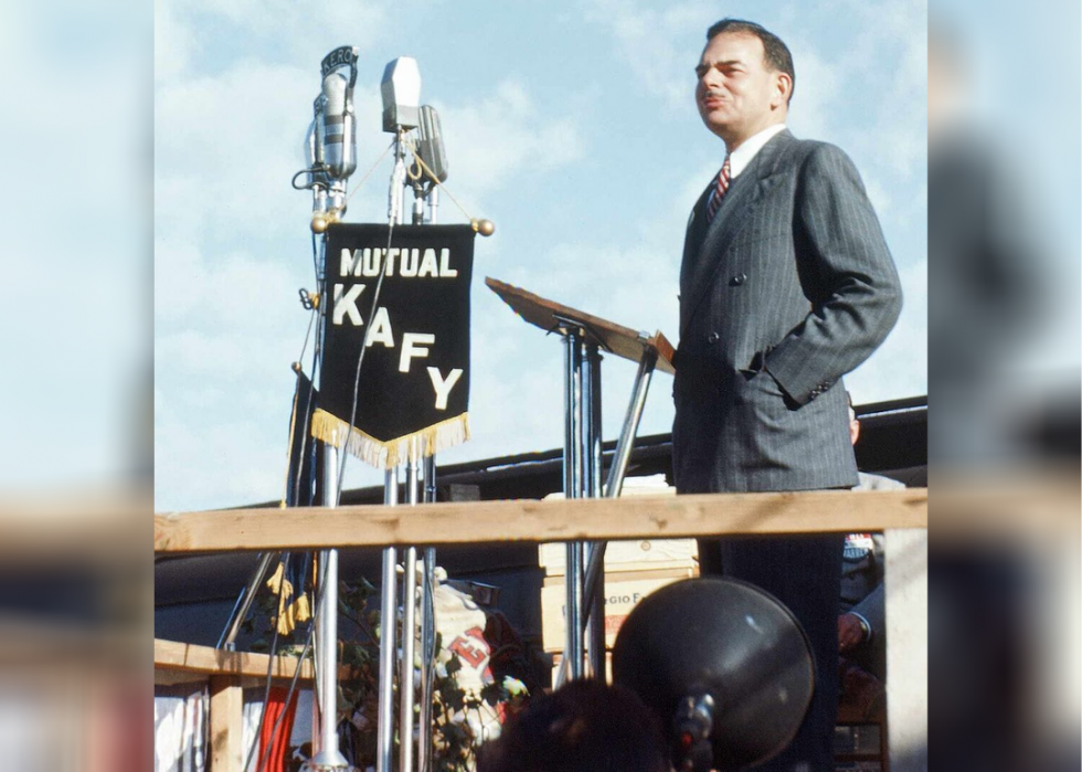 Republican Party History From the Year You Were Born Stacker