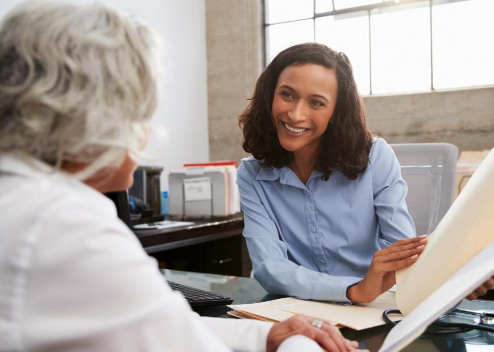 Most Common Jobs in Las Vegas Stacker