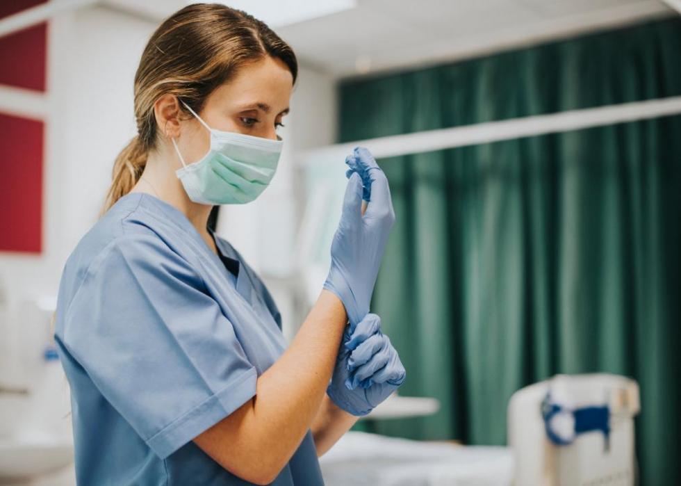 Most common jobs in Bellingham Stacker