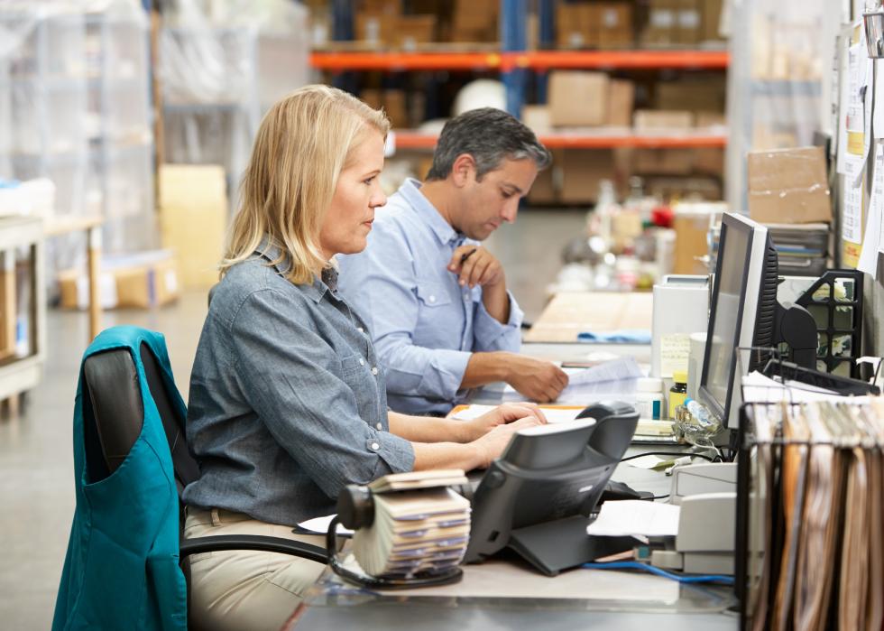 The Industries Where Workers Are Quitting Their Jobs In