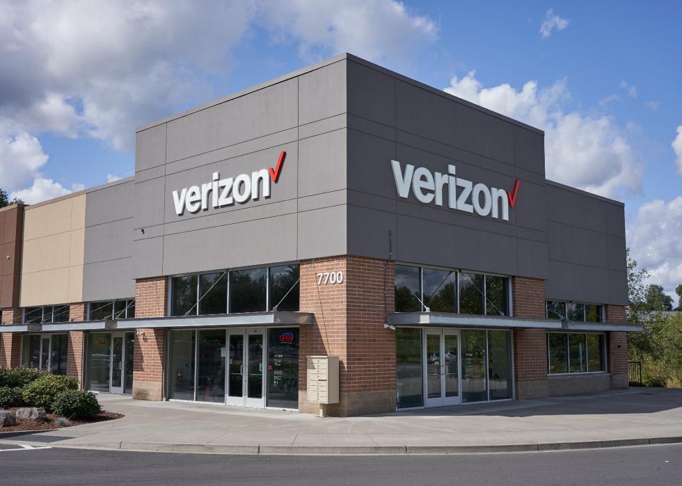 A full-service store for Verizon Wireless