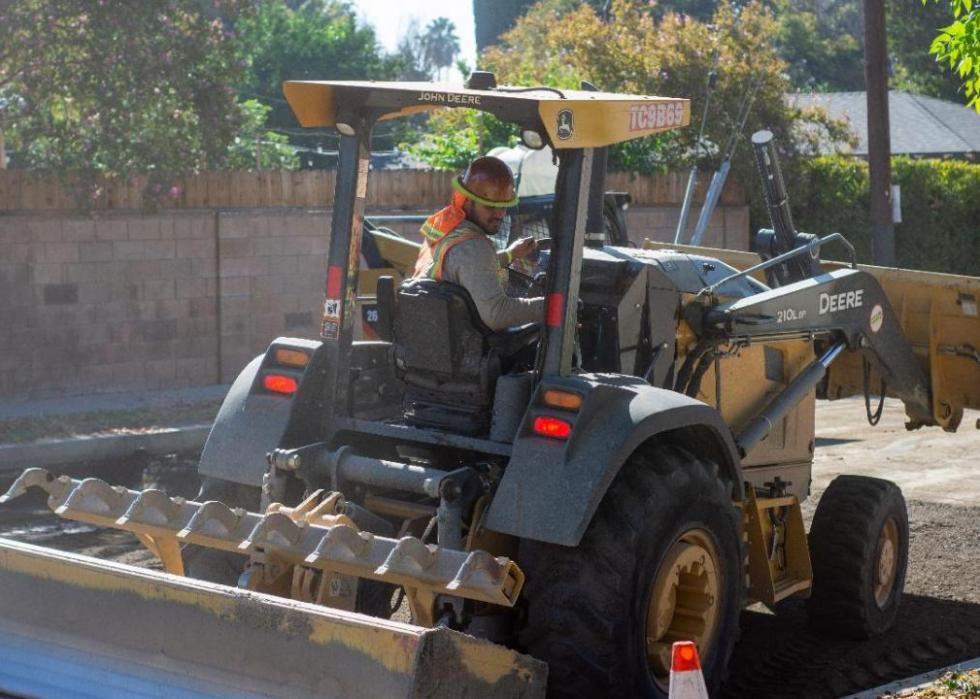 Most common jobs in Baltimore Stacker