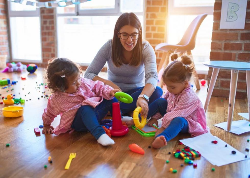 Most common jobs in Reno Stacker