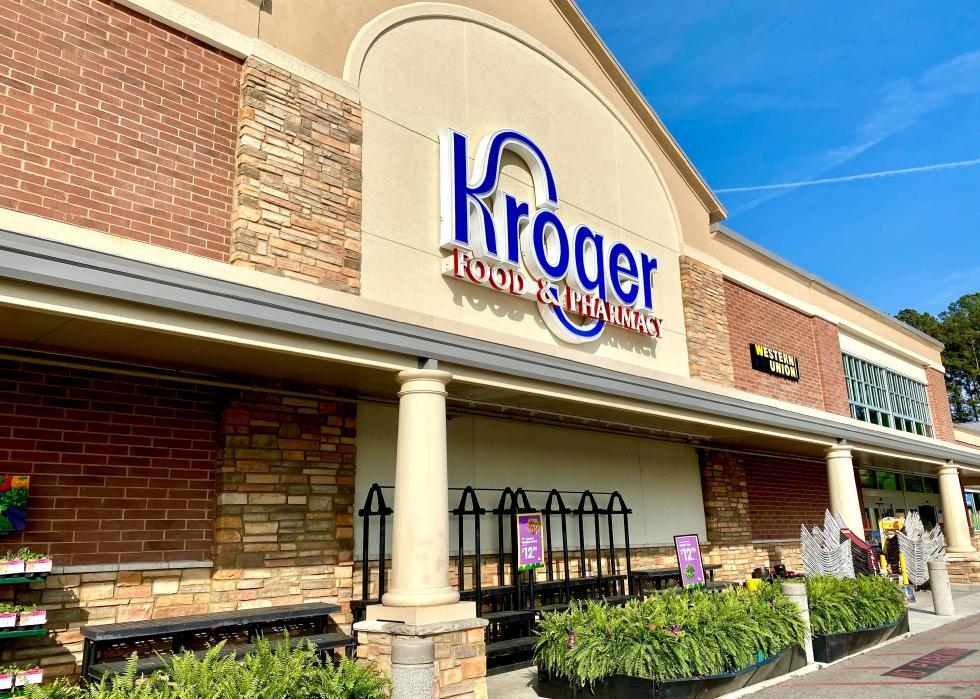 Most Popular Grocery Stores in America | Stacker