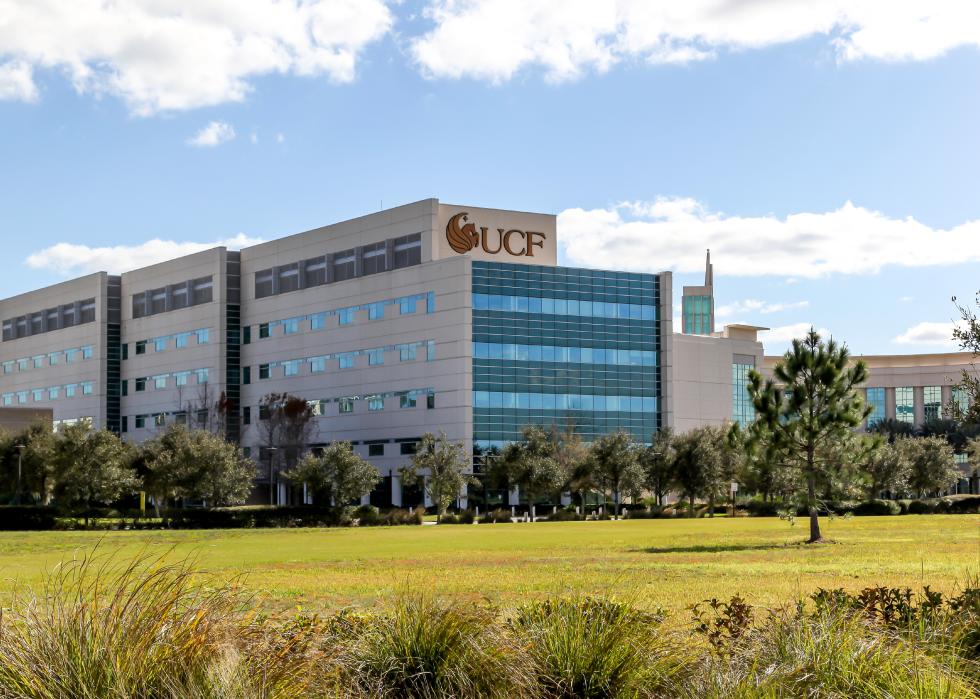 UCF College of Medicine in Orlando, Florida