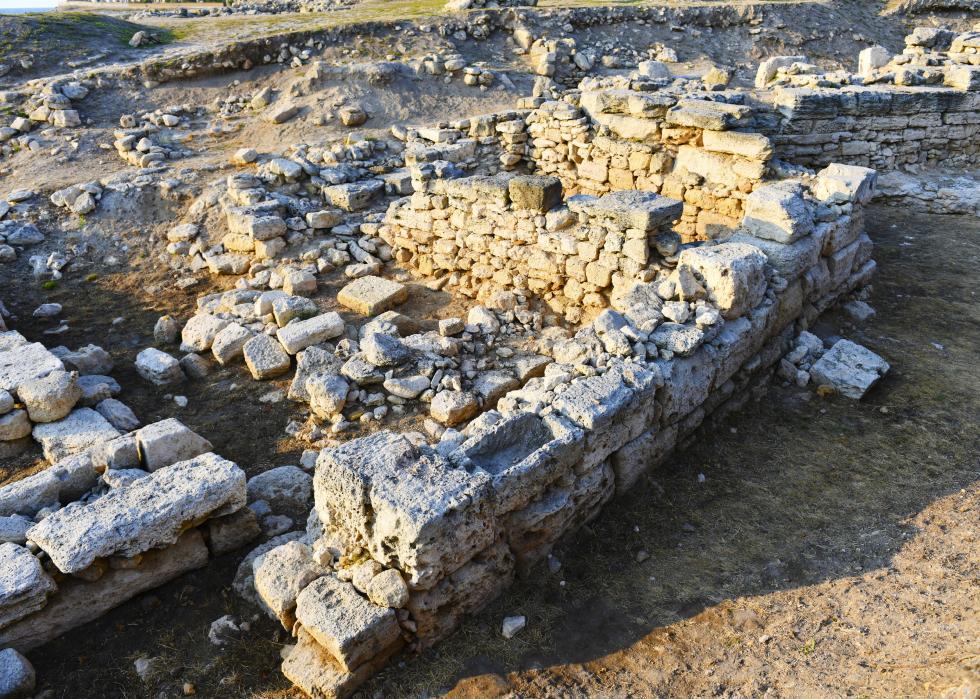 50 des plus grandes découvertes archéologiques de tous les temps 