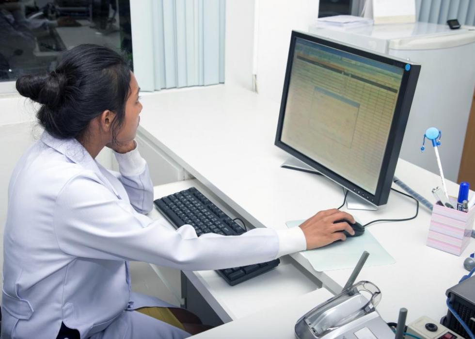 Most common jobs in Las Vegas Stacker