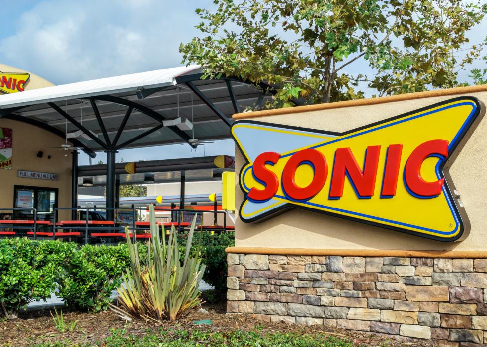 50 Most Popular Chain Restaurants in America Stacker