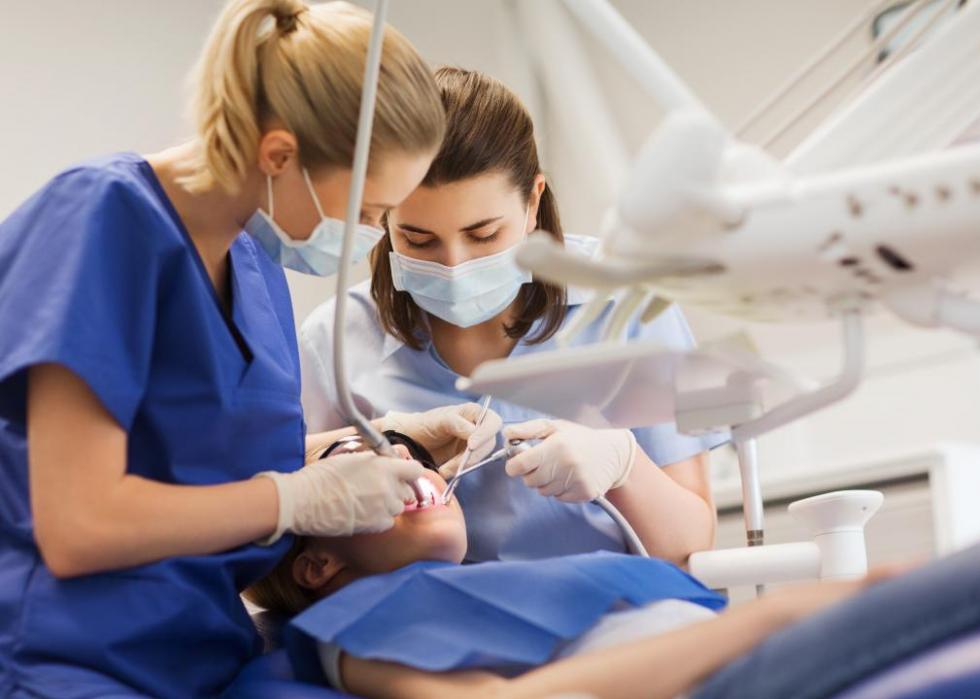 Most common jobs in Bellingham Stacker