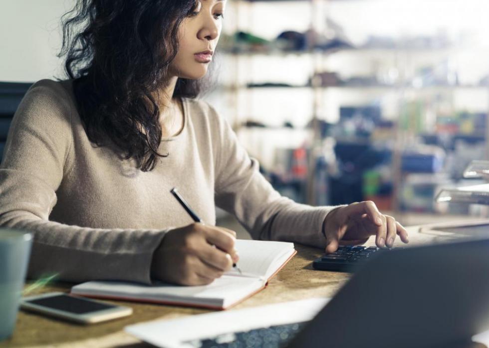 Most common jobs in Bellingham Stacker