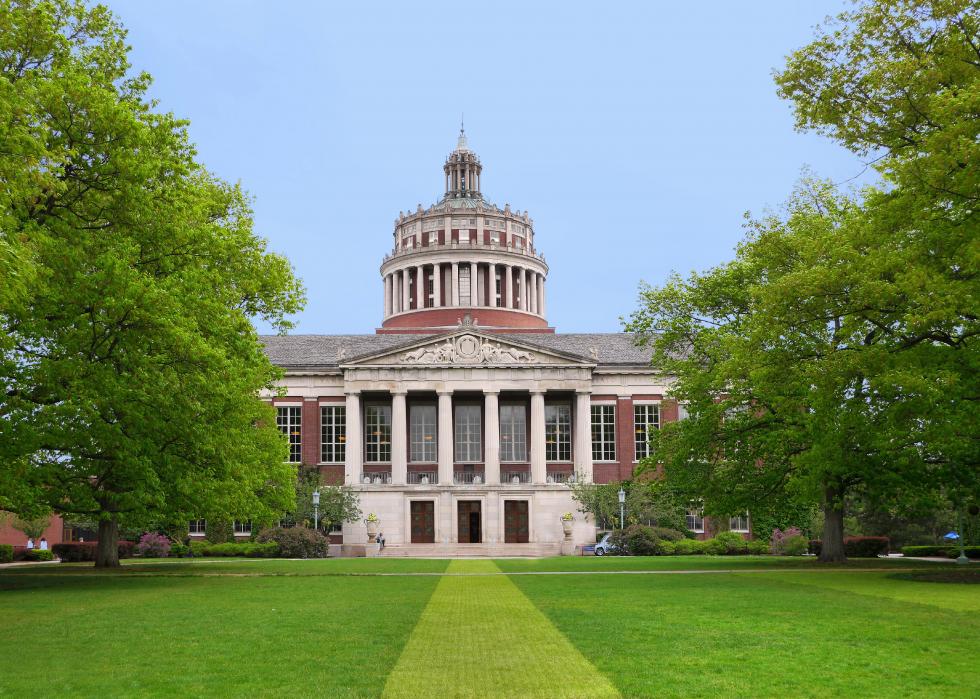 Best Private Colleges in America Stacker