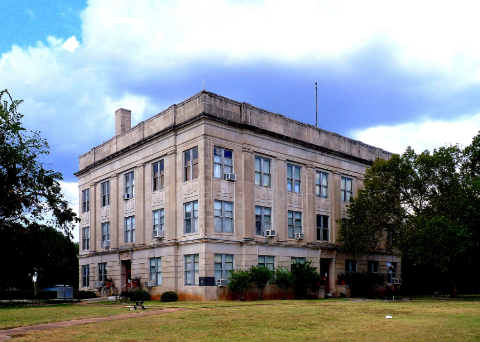 Counties With the Highest Unemployment in Oklahoma Stacker