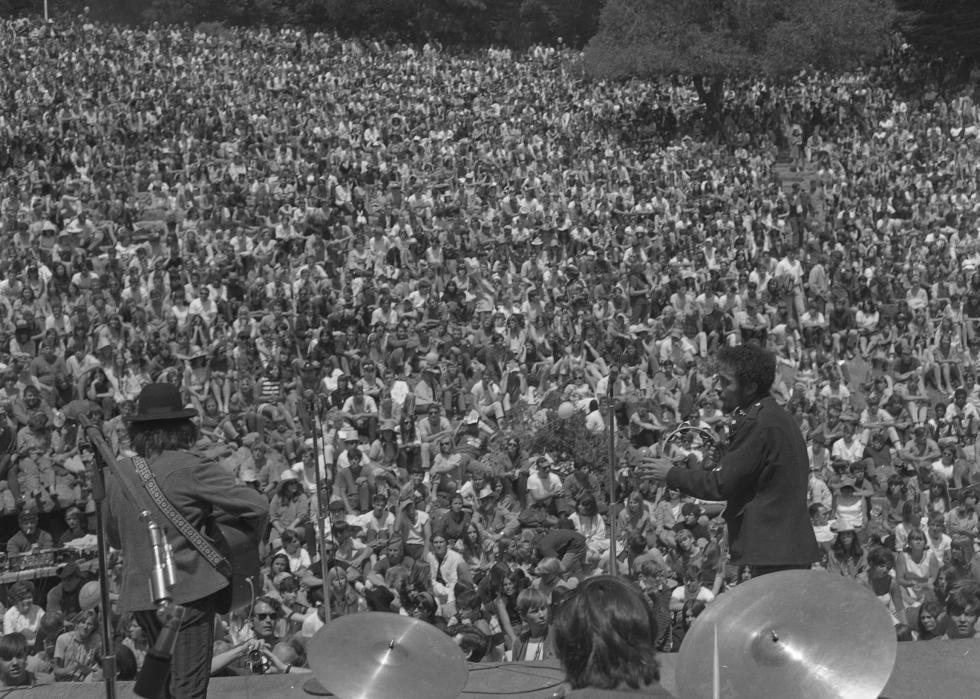 De Woodstock à Coachella :50 festivals de musique historiques 