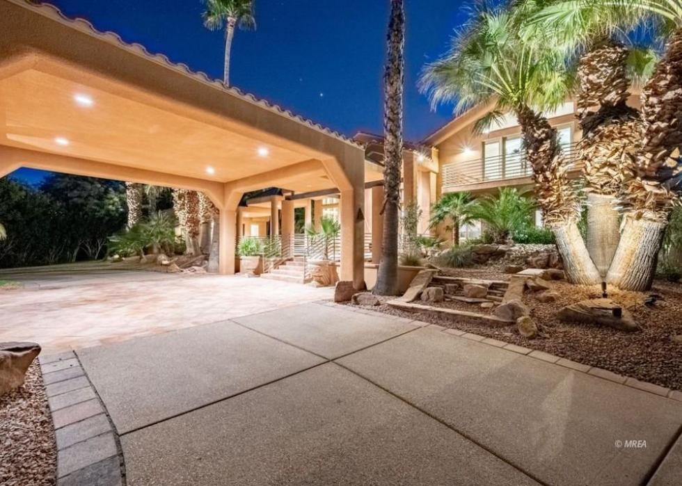 Cities with the most expensive homes in Nevada Stacker