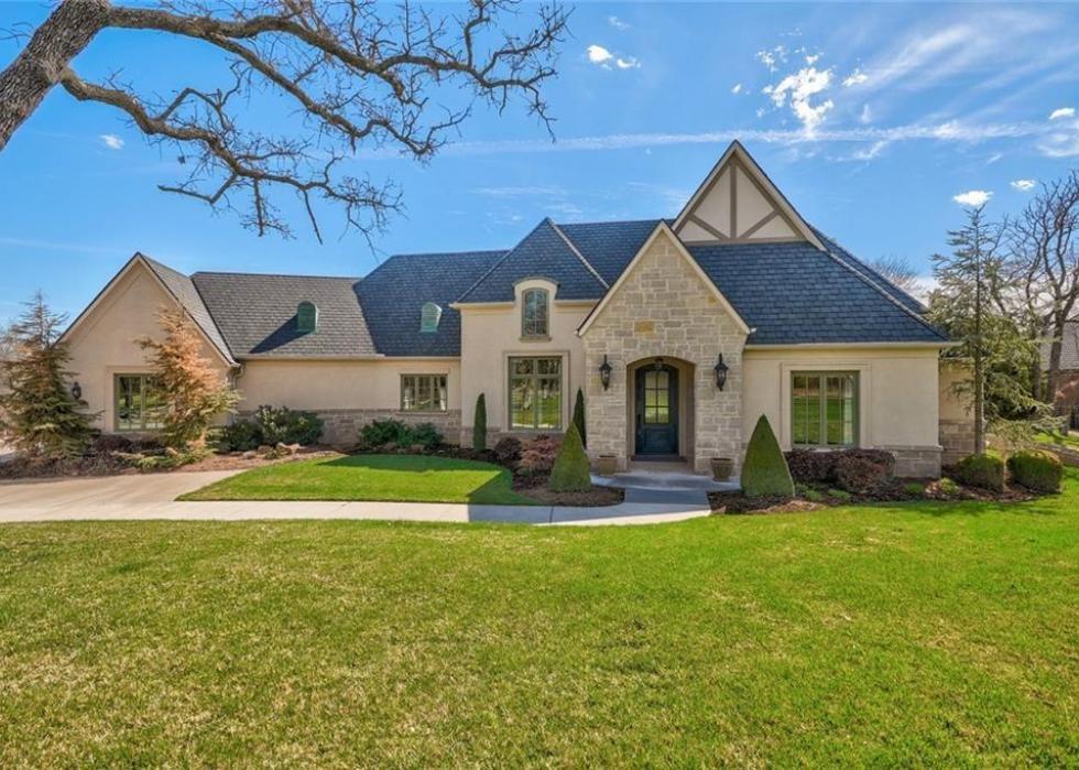 Most expensive homes for sale in Oklahoma City Stacker