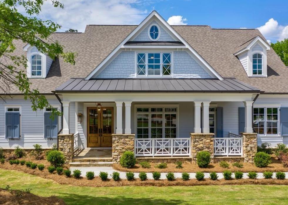 Best places to retire in Stacker