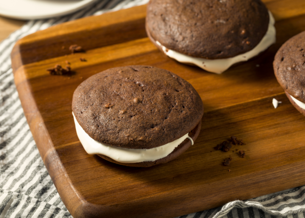 Whoopie pies.