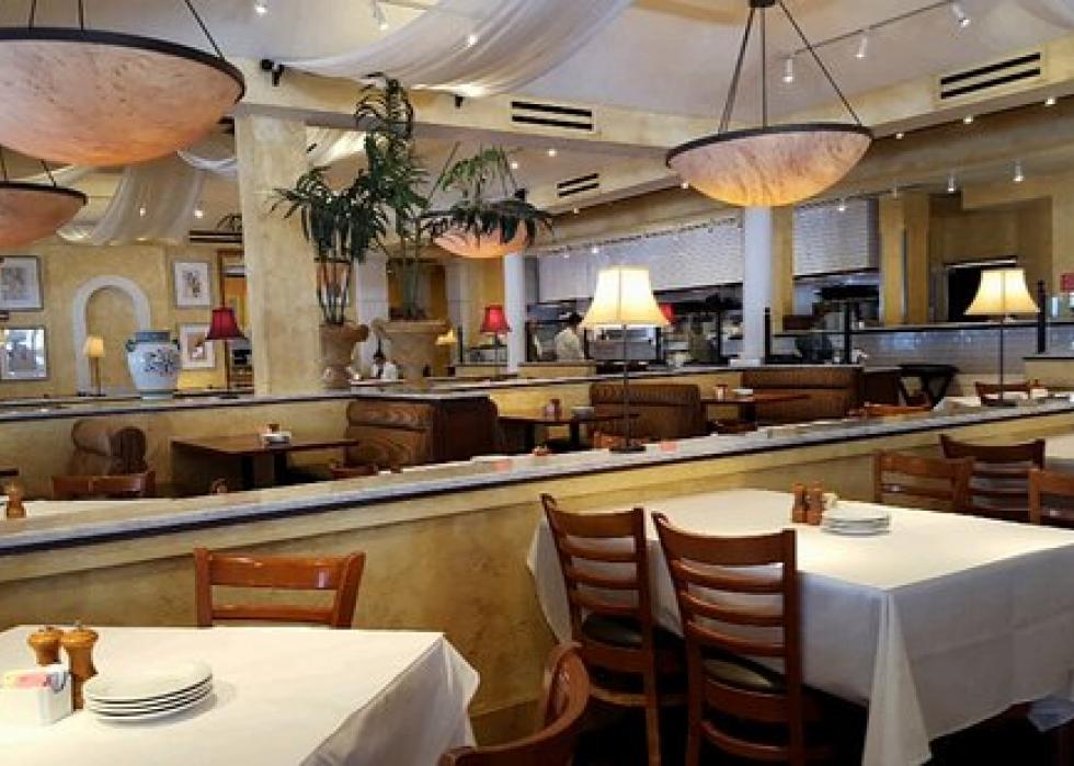 Highest Rated Italian Restaurants In West Palm Beach According To