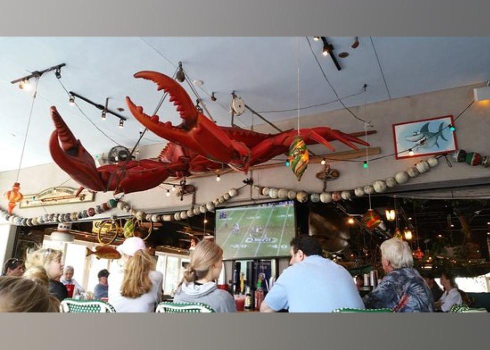 Highestrated Seafood Restaurants in West Palm Beach, According to Tripadvisor Stacker