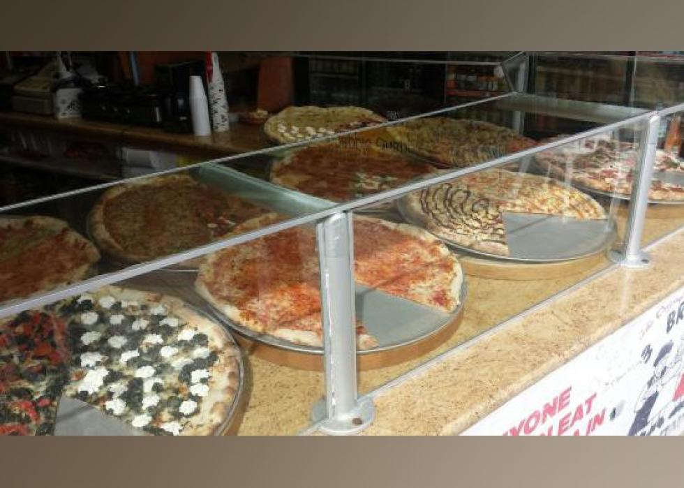 Highestrated Italian Restaurants in Atlantic City, According to