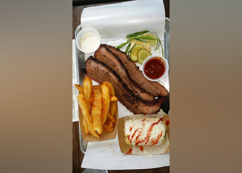 Highestrated Barbecue Restaurants in Tucson Stacker