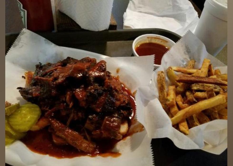 Highestrated Barbecue Restaurants in Kansas City Stacker