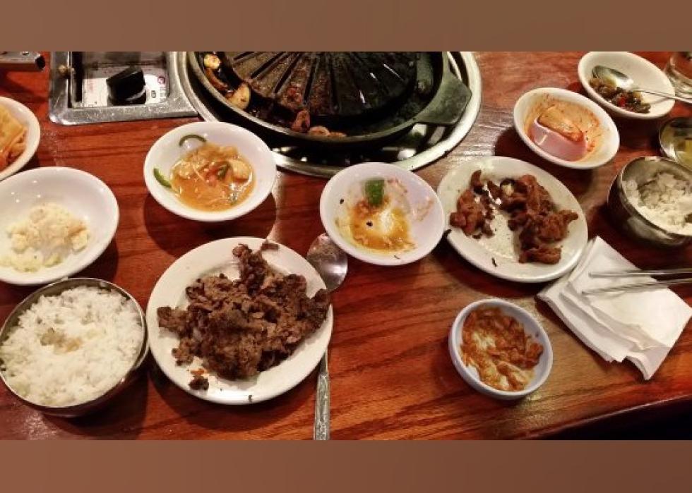 Highestrated Barbecue Restaurants in Orlando Stacker