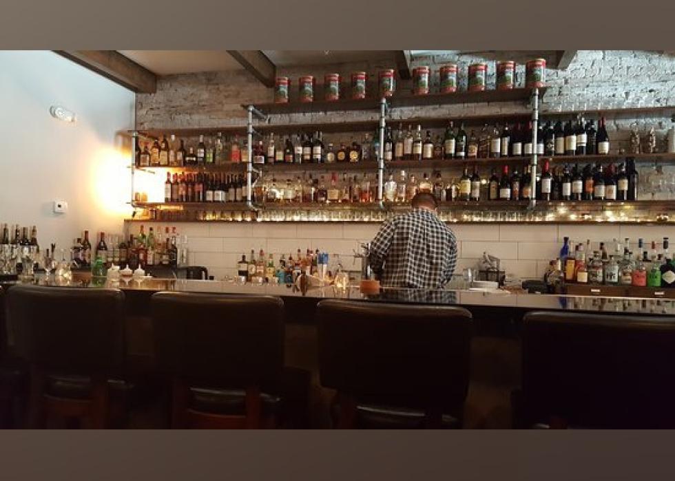 Highestrated Fine Dining Restaurants in Knoxville, According to