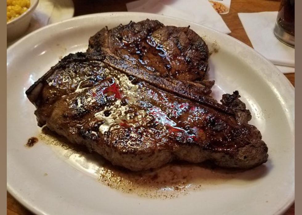 Highestrated Steakhouses in Phoenix, According to Tripadvisor Stacker