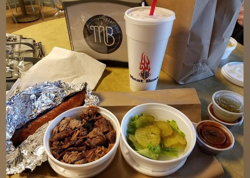 Highestrated Barbecue Restaurants in Mobile Stacker