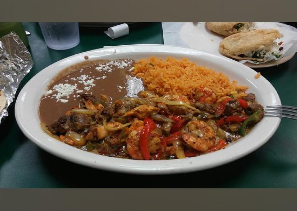 Highestrated Mexican Restaurants in Myrtle Beach, According to