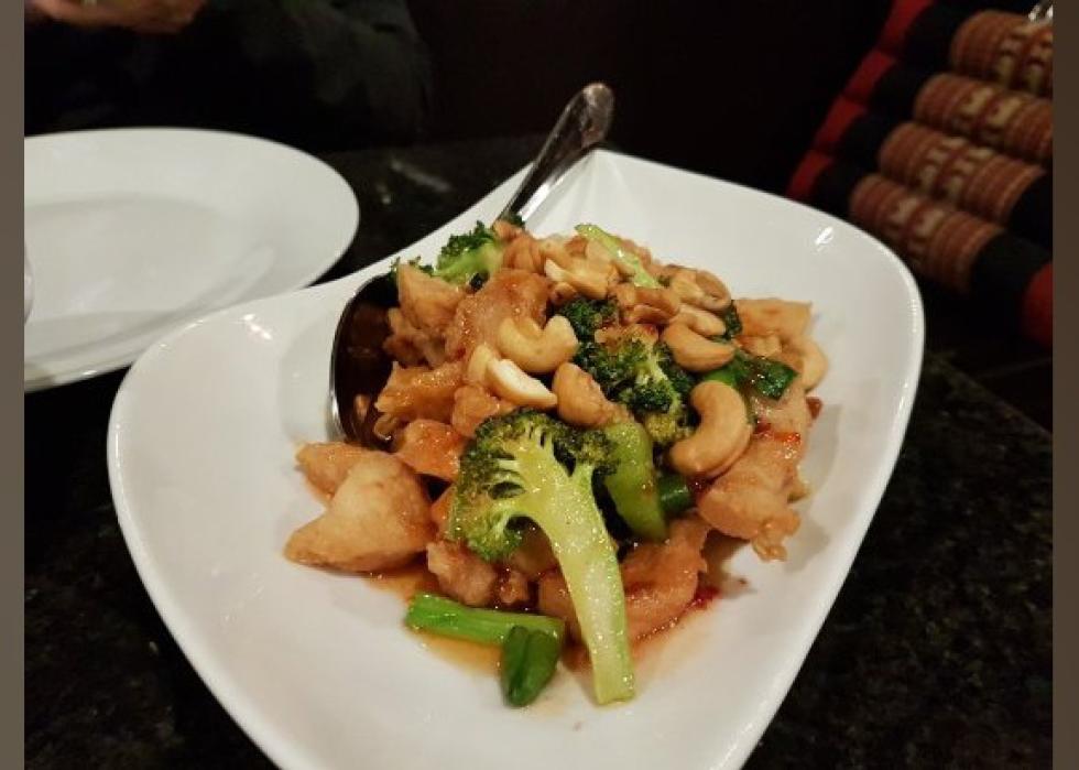 Highestrated Asian Restaurants in Calgary, According to Tripadvisor