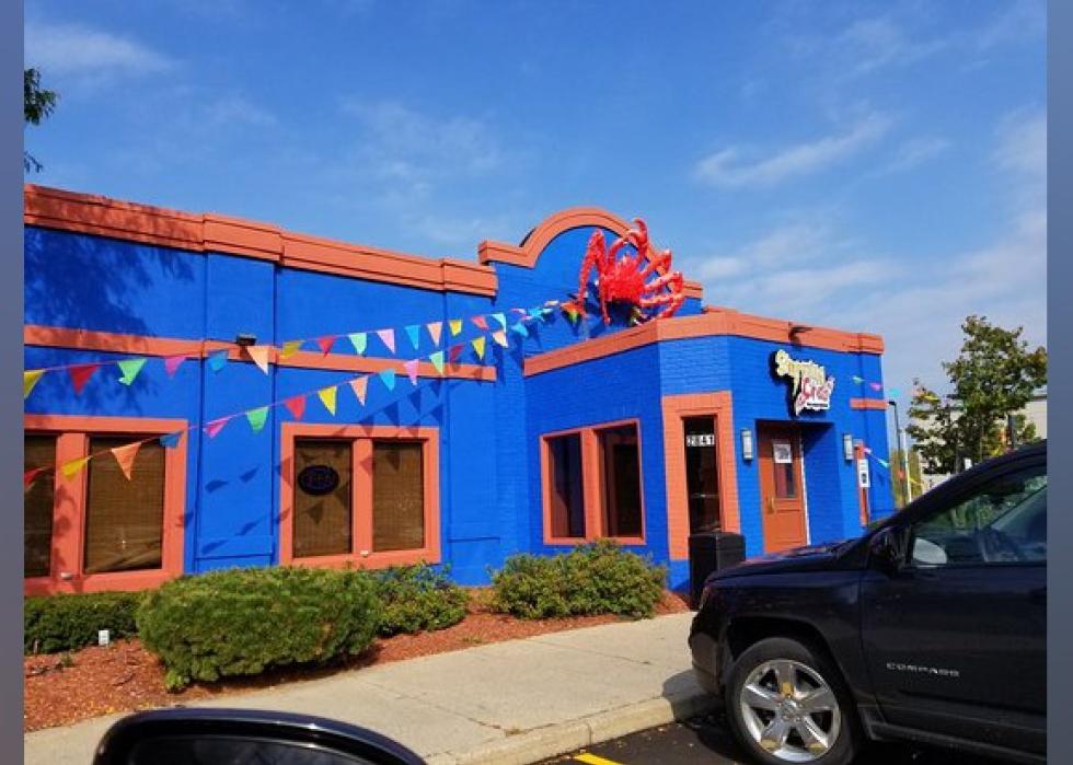 Highestrated Seafood Restaurants in Syracuse, According to Tripadvisor