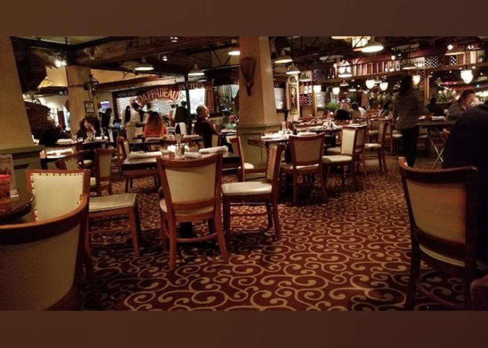 Highestrated Seafood Restaurants in Dallas, According to Tripadvisor