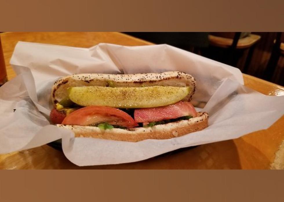 Highestrated Cheap Eats in Richmond, According to Tripadvisor Stacker