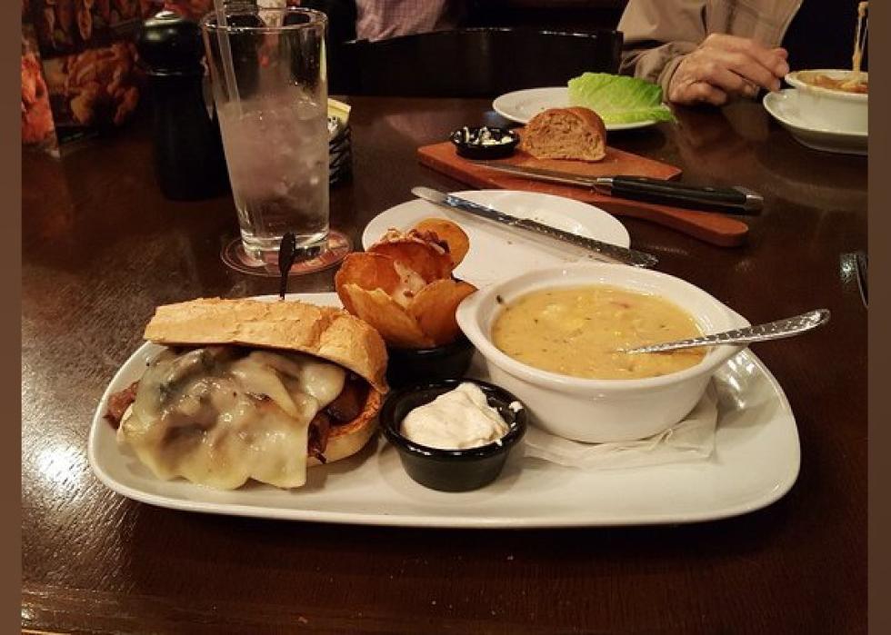 Highestrated Steakhouses in St. Louis, According to Tripadvisor Stacker