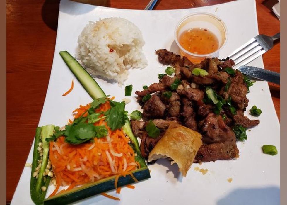 Highest-rated Asian Restaurants in Houston, According to Tripadvisor