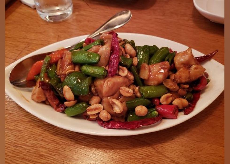 Highest-rated Asian Restaurants in New York City, According to